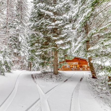 Elk Tracks Lodge Pine Glen Exterior photo