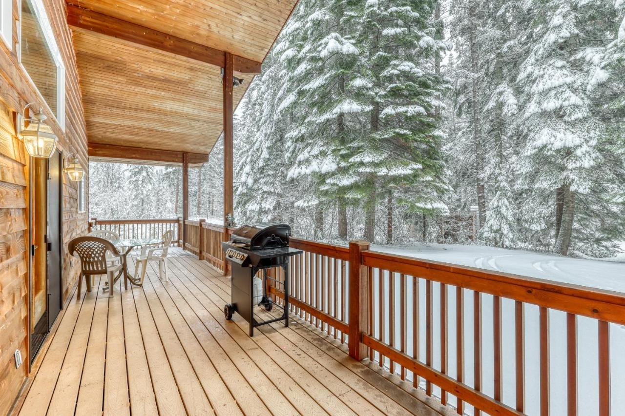 Elk Tracks Lodge Pine Glen Exterior photo
