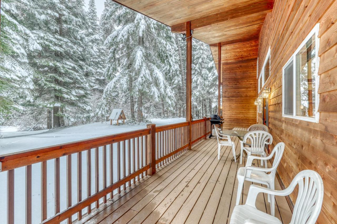Elk Tracks Lodge Pine Glen Exterior photo