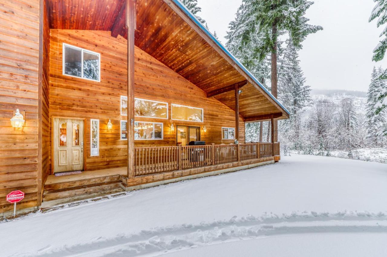 Elk Tracks Lodge Pine Glen Exterior photo