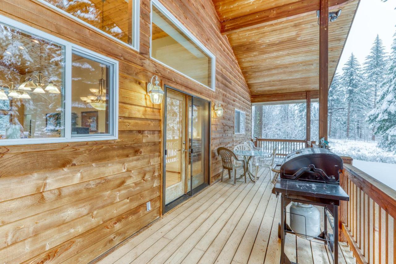 Elk Tracks Lodge Pine Glen Exterior photo