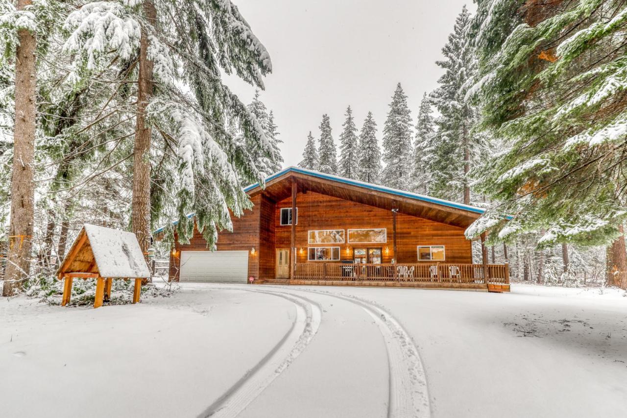 Elk Tracks Lodge Pine Glen Exterior photo